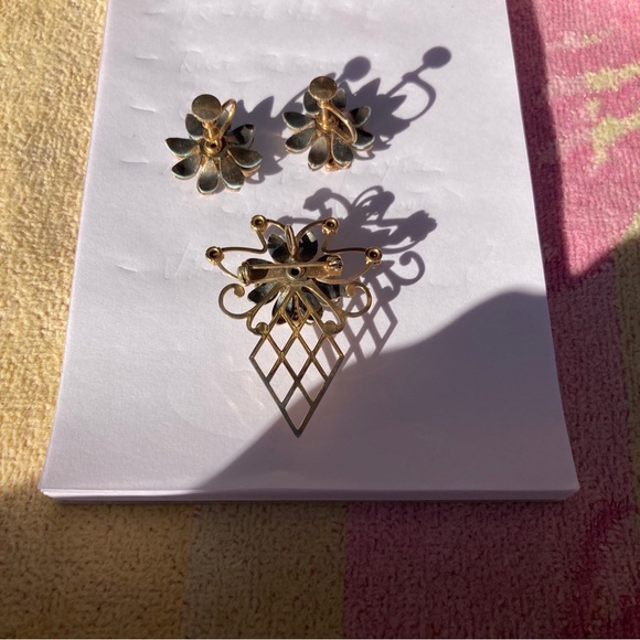 True Vintage Earrings Set 50’s - Picture 10 of 10